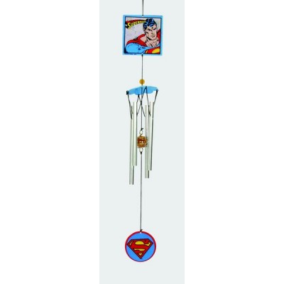 Carillon éolien Superman
